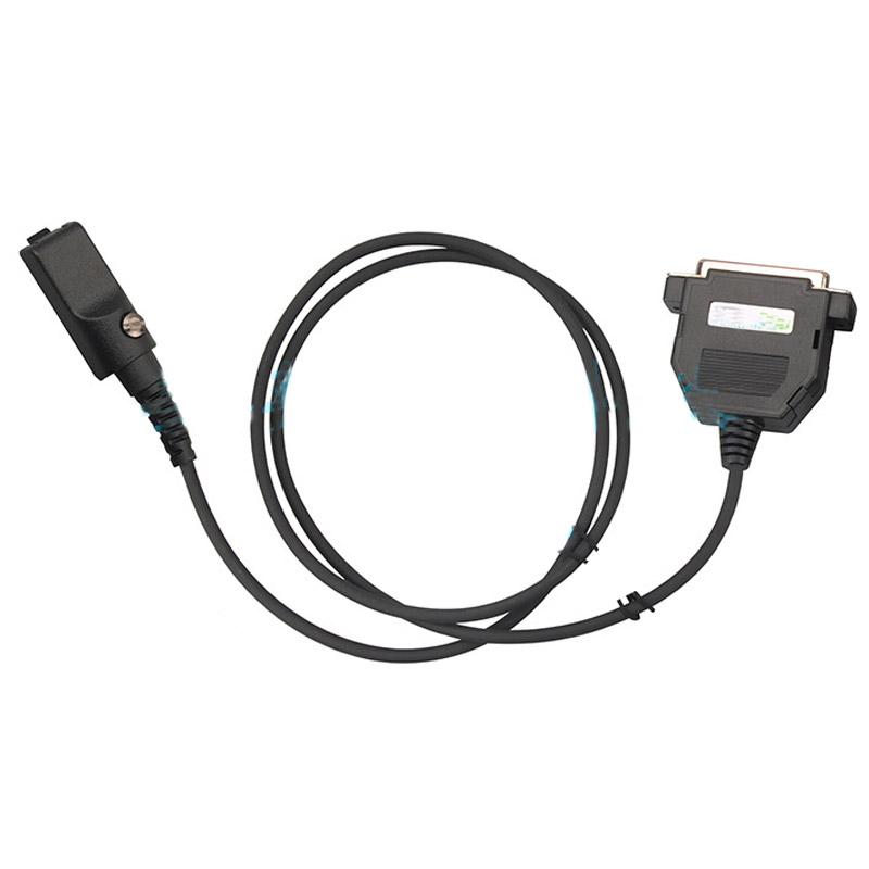 Cáp lập trình 25pin cho Motorola Radio Astro Saber, MX1000, MX2000, MX3000, SABER SI Digital Machine Write Cáp Tần số