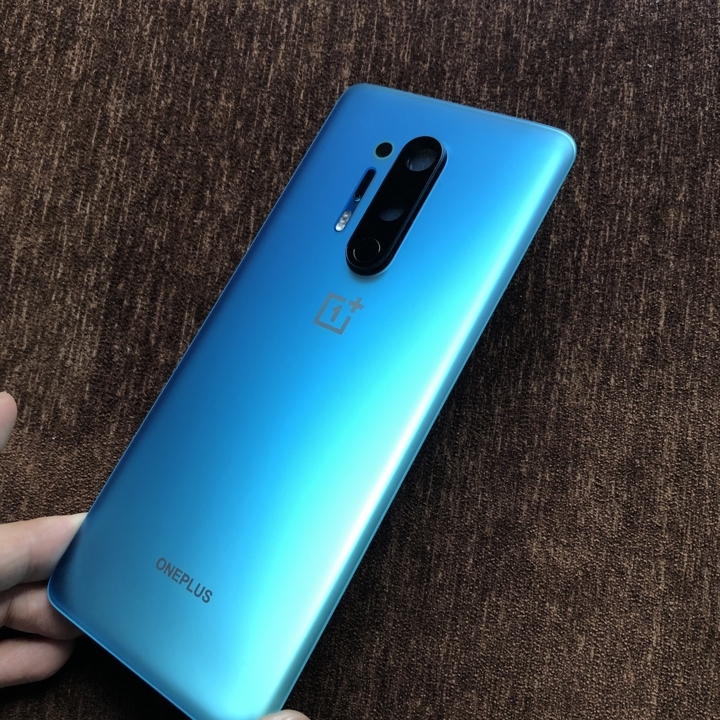 Nắp lưng cho  Oneplus 8 Pro zin - Hàng nhập khẩu