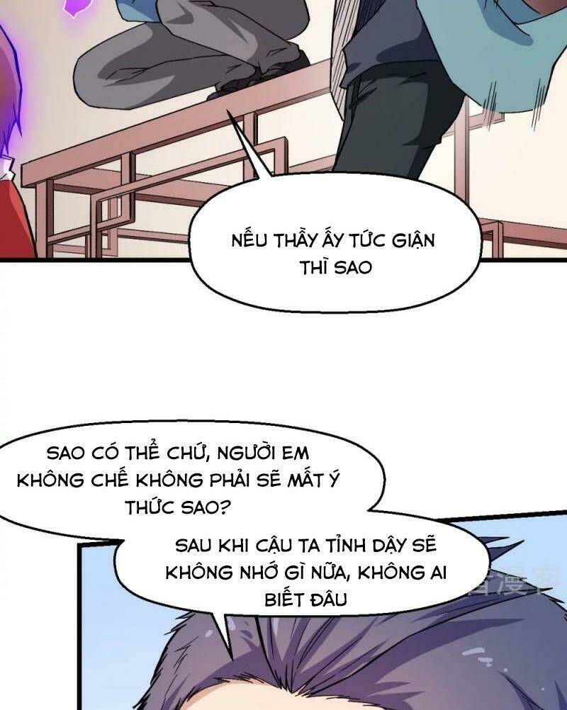 vườn trường cuồng sư hệ thống chapter 124 23