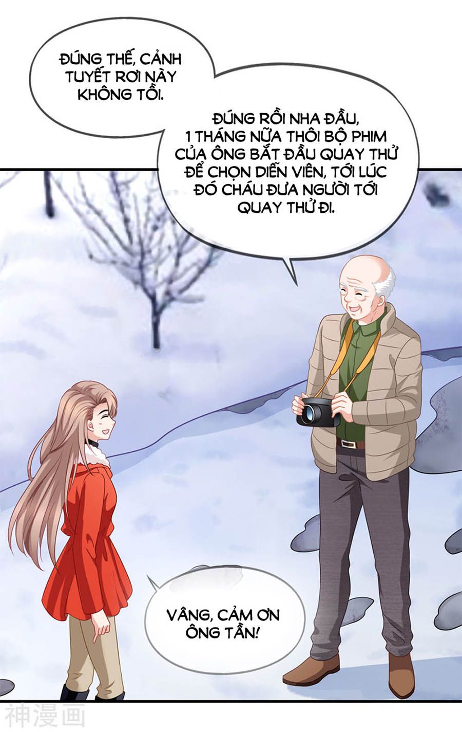 mỹ vị giai thê chapter 67 26