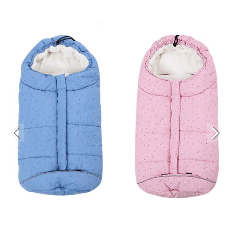 Túi Ngủ Cho Bé - Baby Sleep Bag - Home and Garden