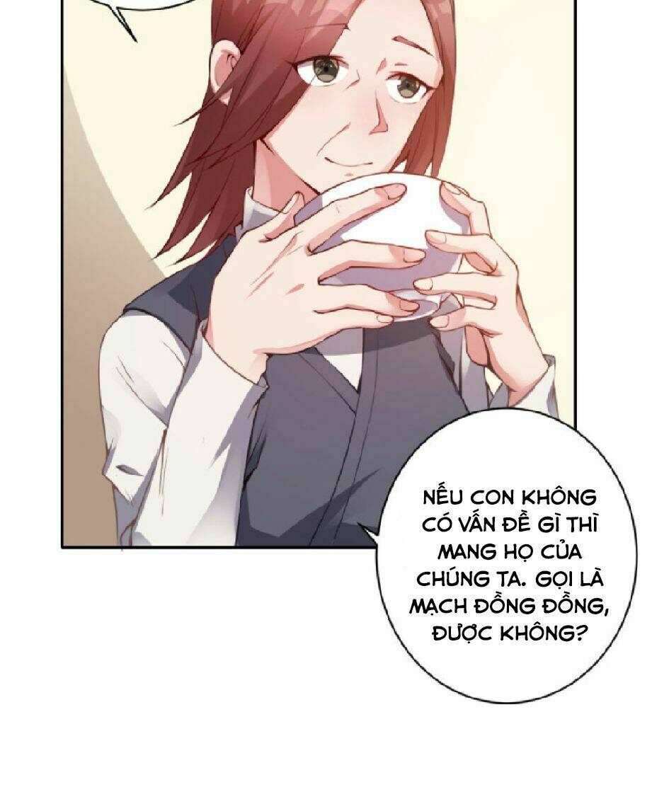 pháp y kiều thê chapter 0 20