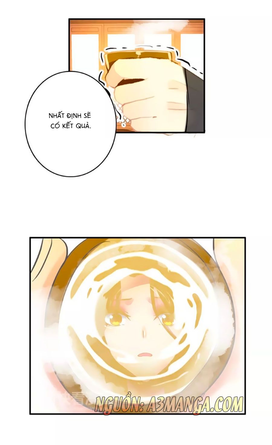 mỹ nhân làm tướng chapter 60 14