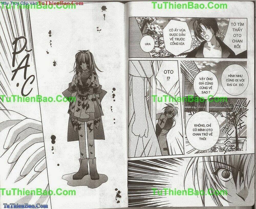 cô nàng quản gia chapter 7 6