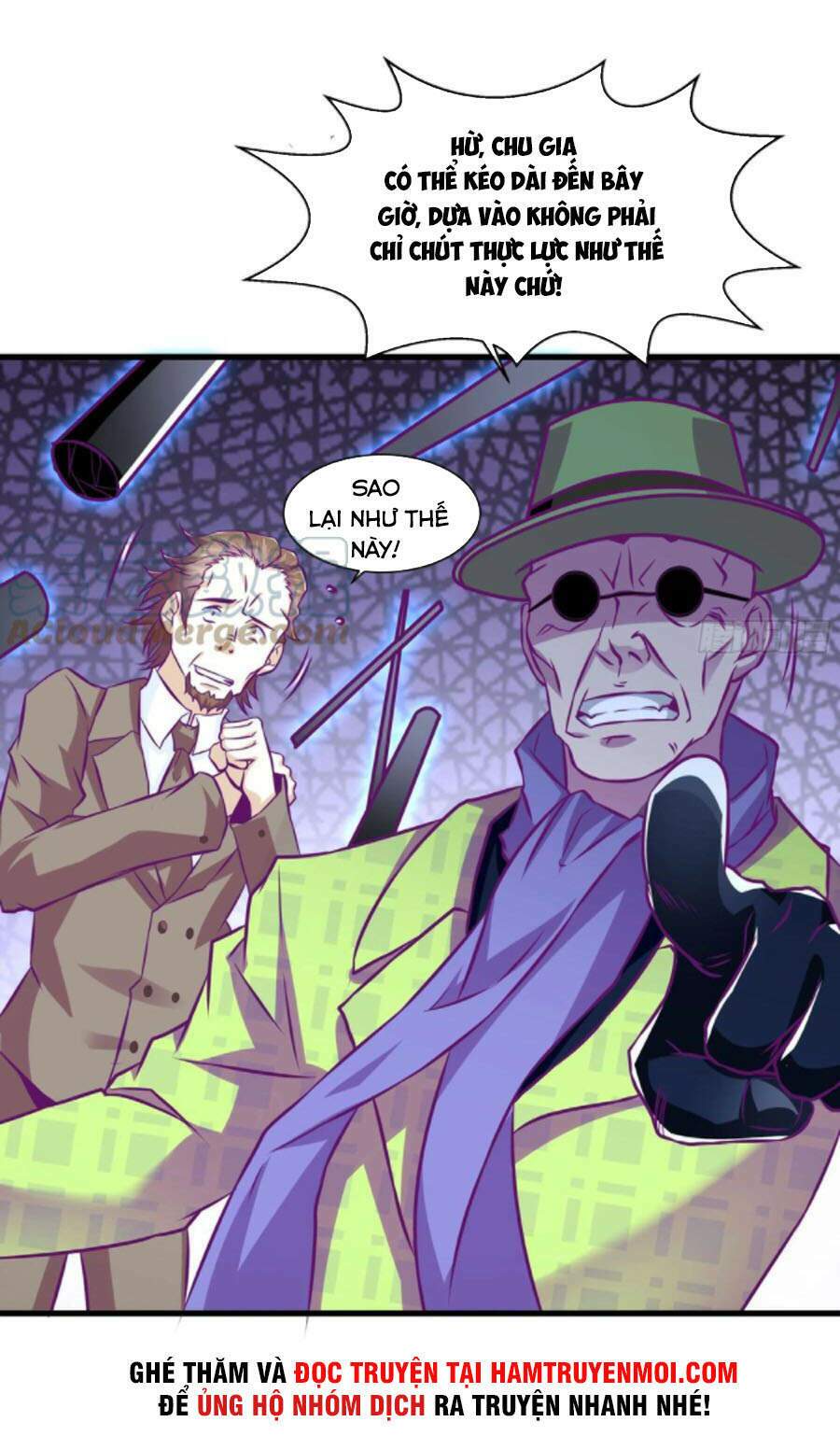 nãi ba là chiến thần mạnh nhất chapter 51 33