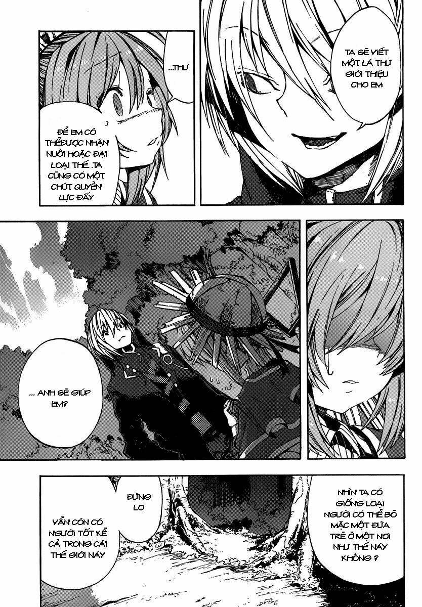 kamisama no inai nichiyoubi chapter 6 8