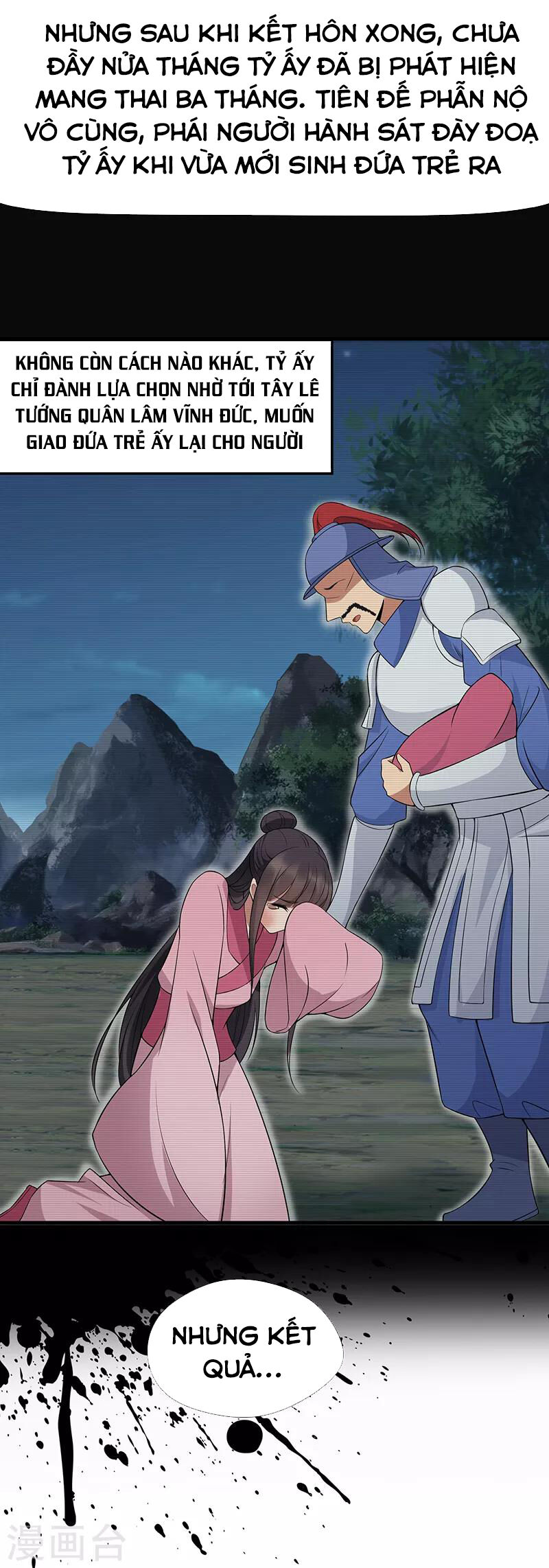 cuồng nữ trọng sinh - hoàn khố thất hoàng phi chapter 127 22