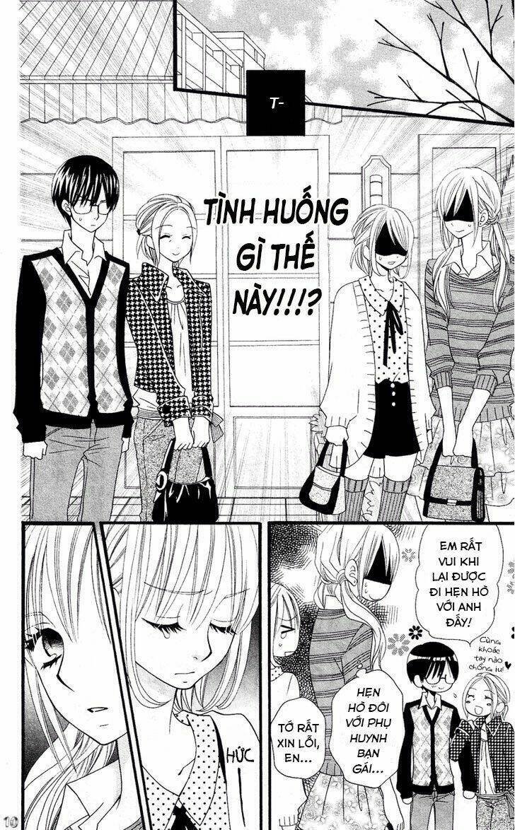 chàng trai đặc biệt chapter 48 15