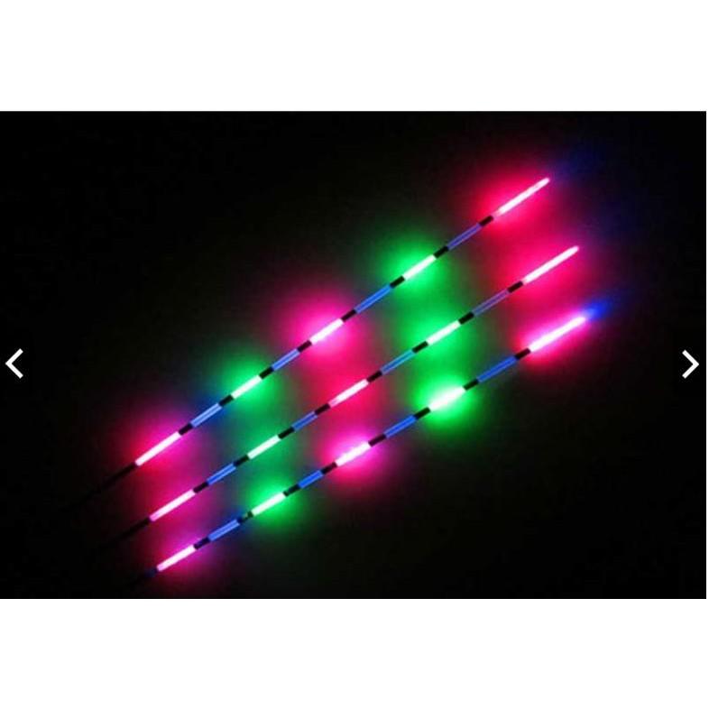 Phao Câu Đài Nano Phao Câu Ngày Đêm Phao Câu Chất Lượng Lại Tặng Kèm Pin Phao Câu Đài Ban Đêm hàng tốt 3
