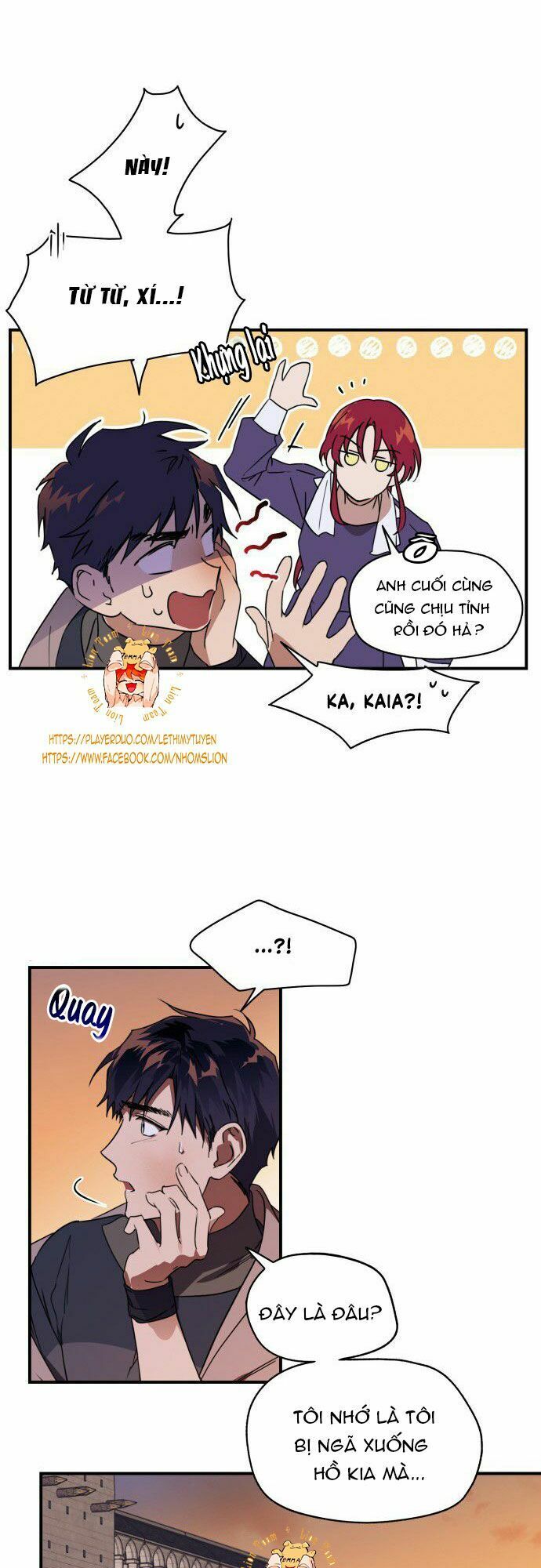 bị che khuất bởi ánh hoàng hôn chapter 9 33