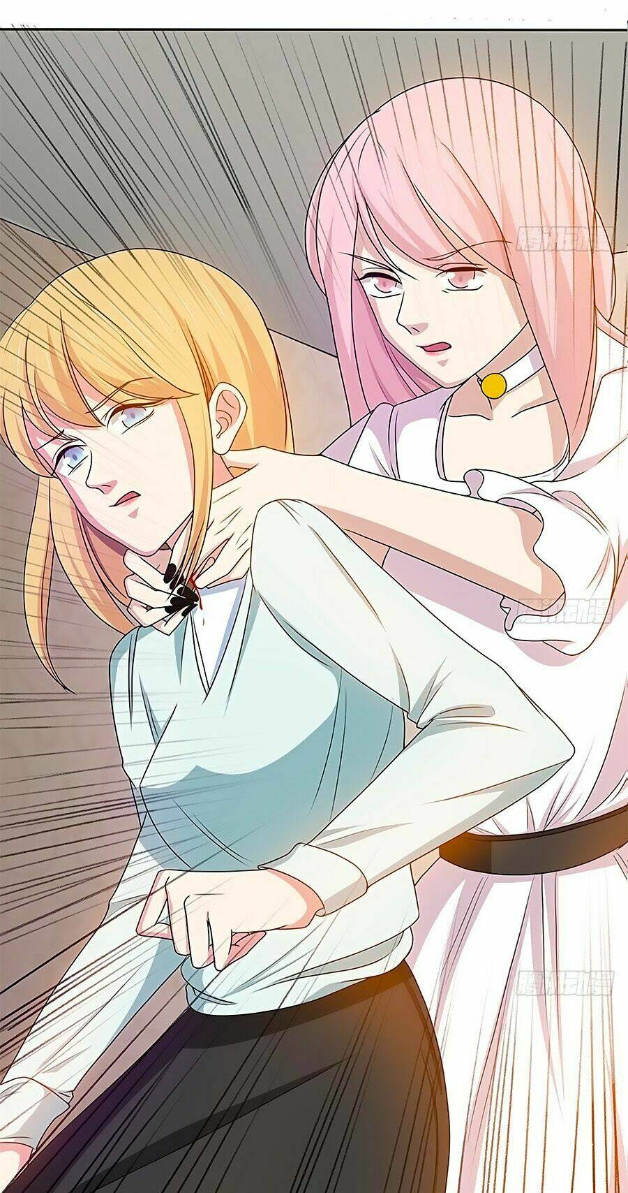 chủ tịch và nữ sát thủ chapter 24 13