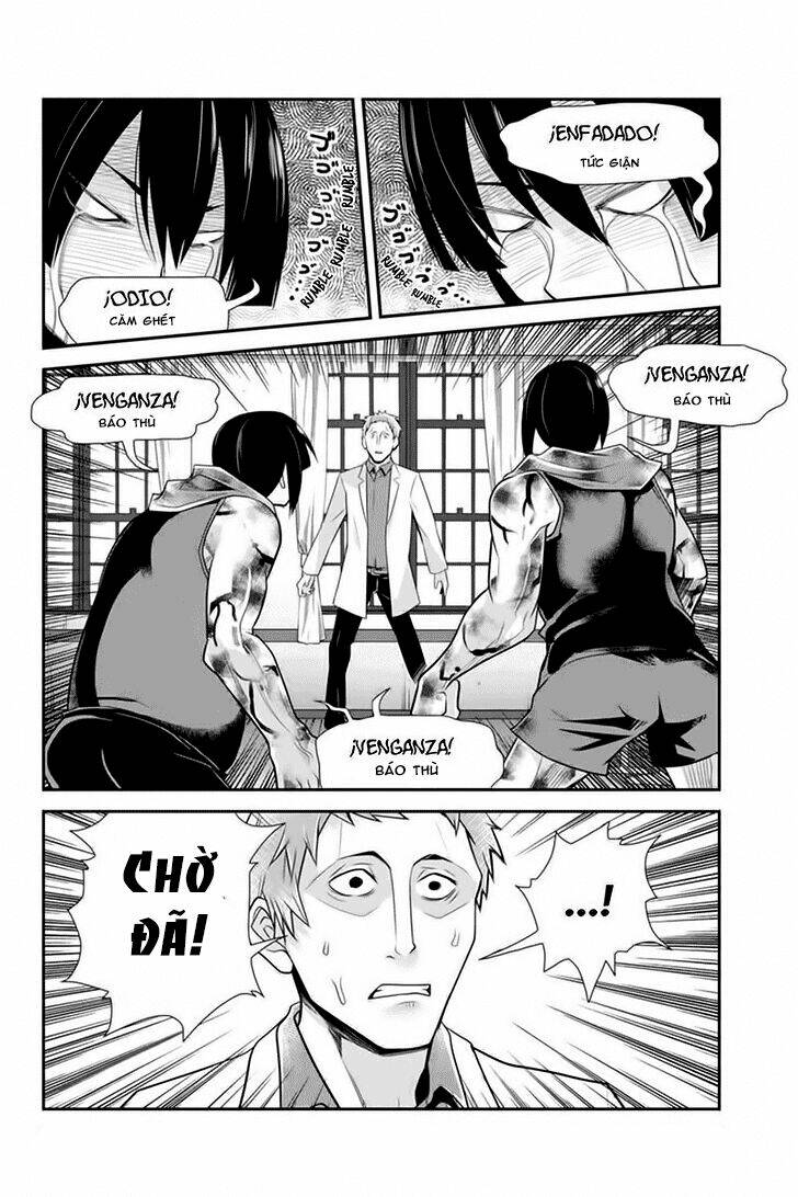 ana satsujin chapter 75 3