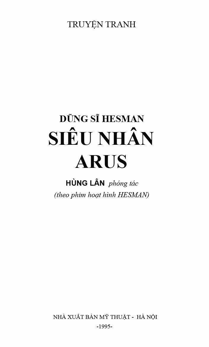 dũng sĩ hesman chapter 89 3