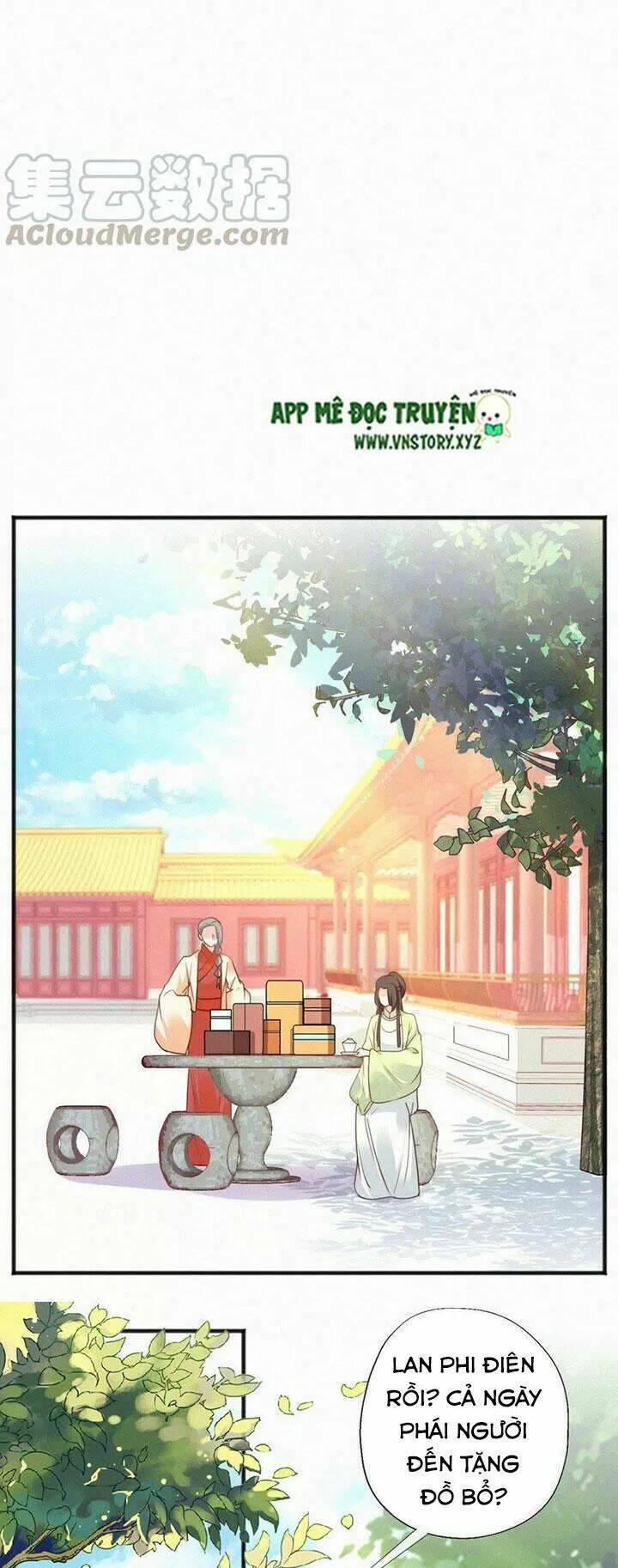 thiên hương mỹ nhân chapter 49 20