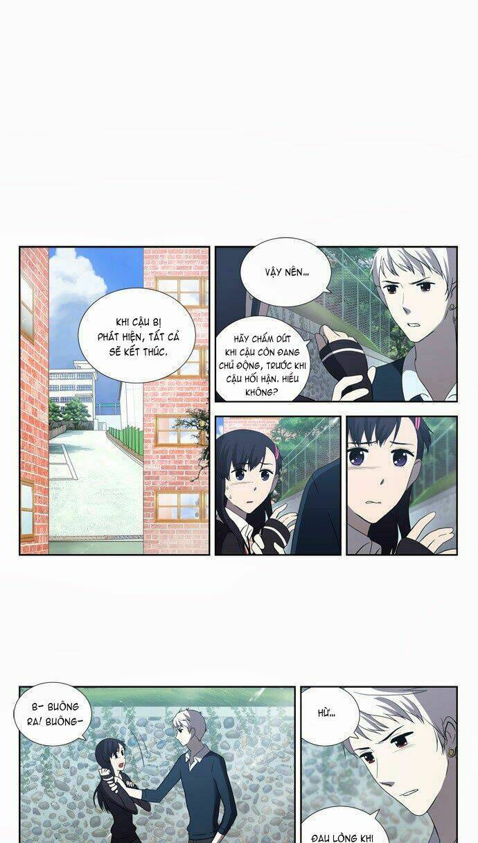 ma cà rồng biết yêu chapter 61 1