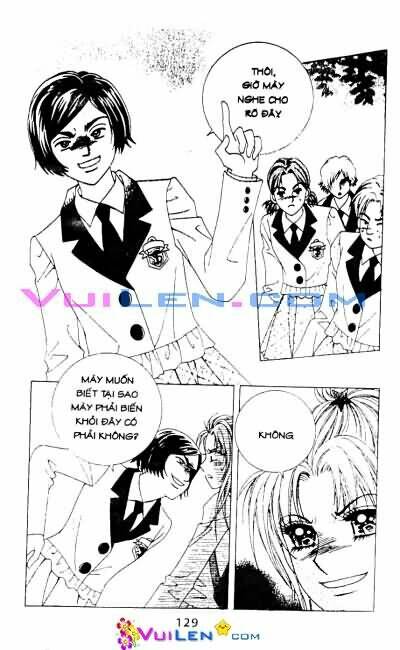 cô dâu bé xinh chapter 7 10