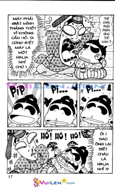 ninja loạn thị chapter 52 17