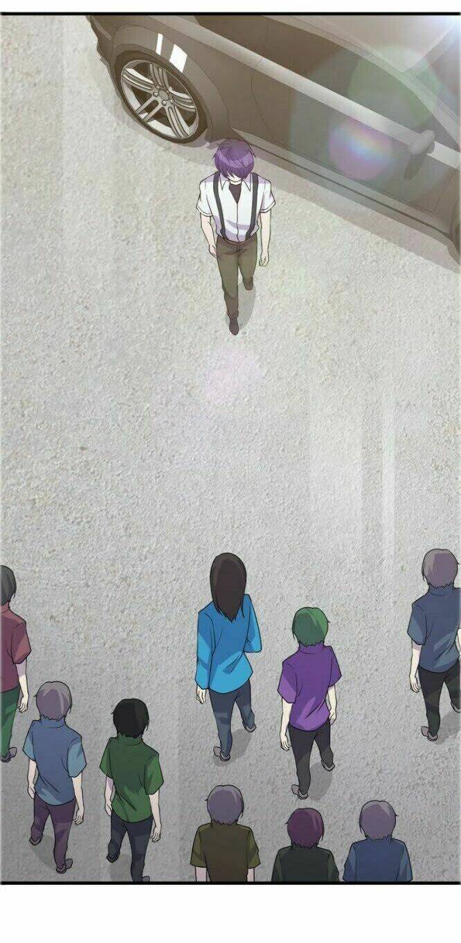 siêu cấp hộ vệ của đại tiểu thư chapter 28 17