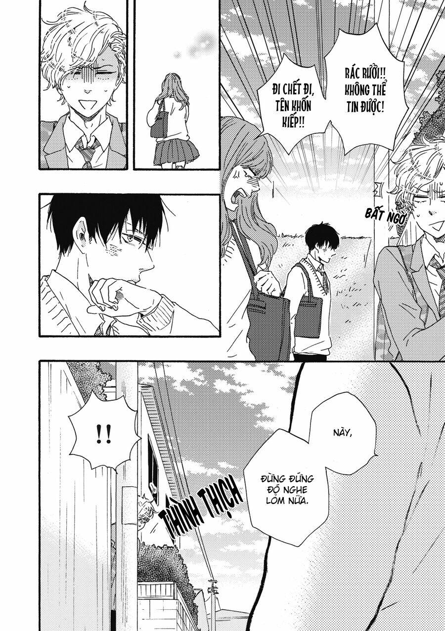 ashita wa docchi da! chapter 5 26