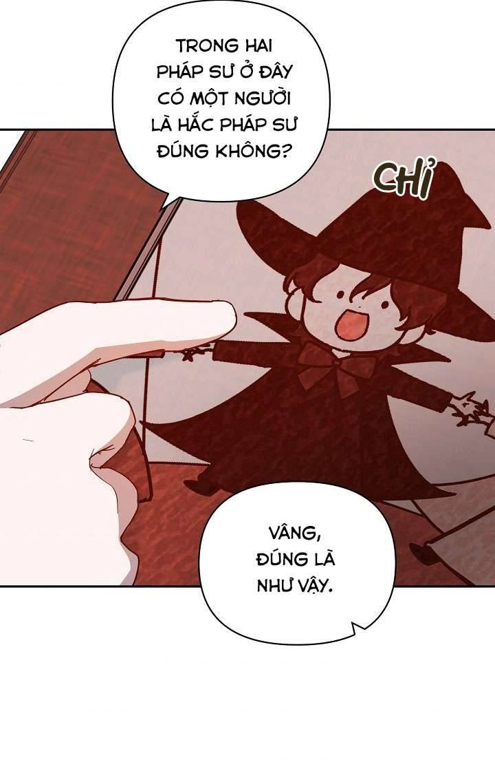 phương pháp trở thành con gái của người hùng bóng đêm chapter 34 31