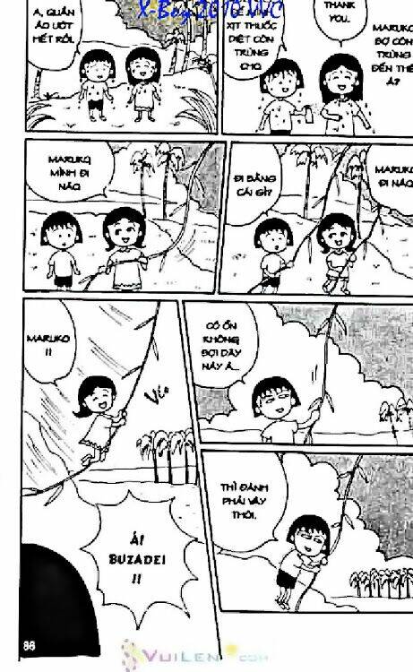nhóc maruko chapter 6 86