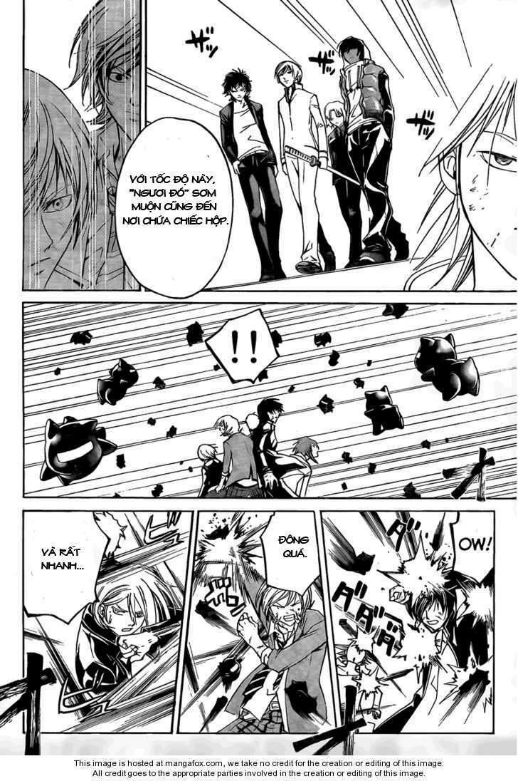 code breaker chapter 68 9