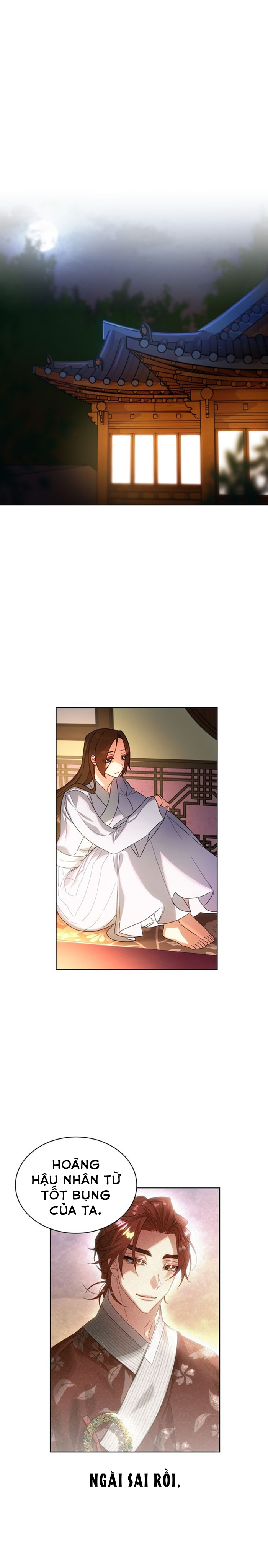 hoàng hậu của thời đại này chapter 33 2