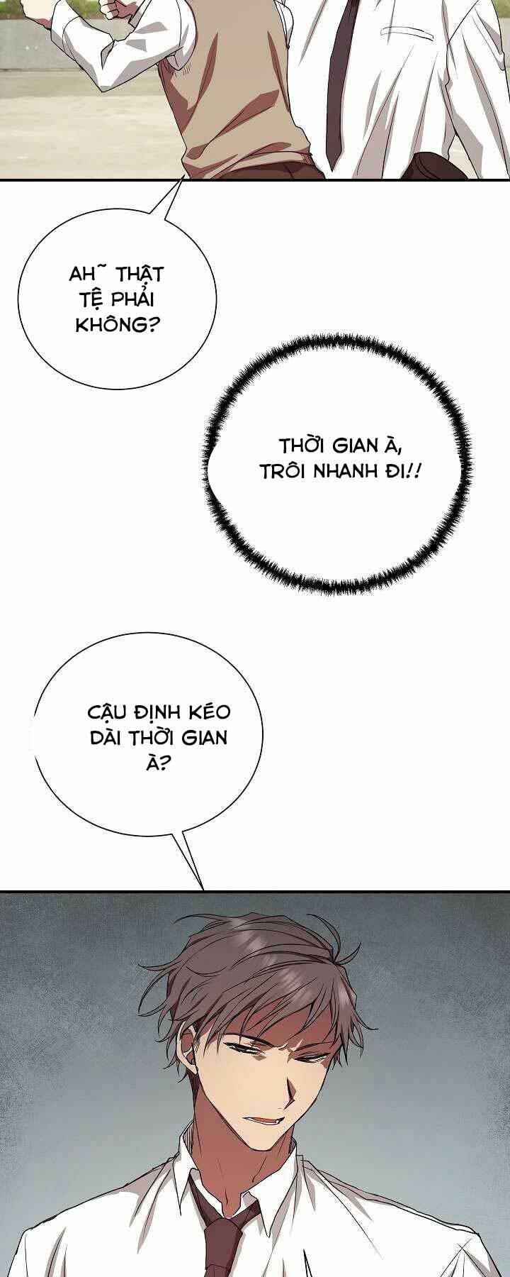 giả vờ làm kẻ vô dụng ở học đường chapter 4 49