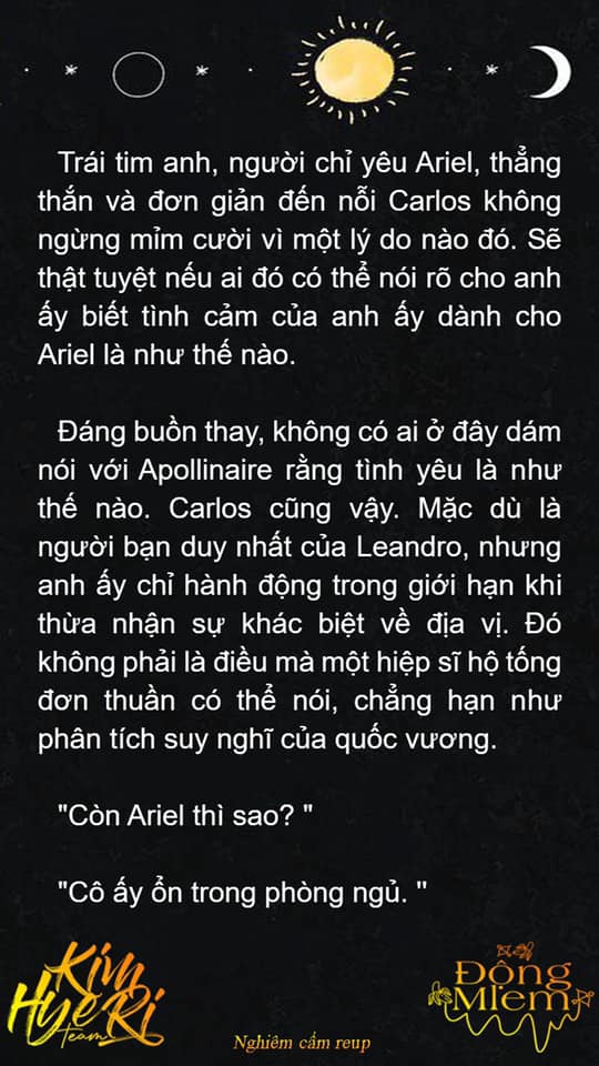 [novel 18+] ariel, thánh nữ dâm đãng chapter 38 6
