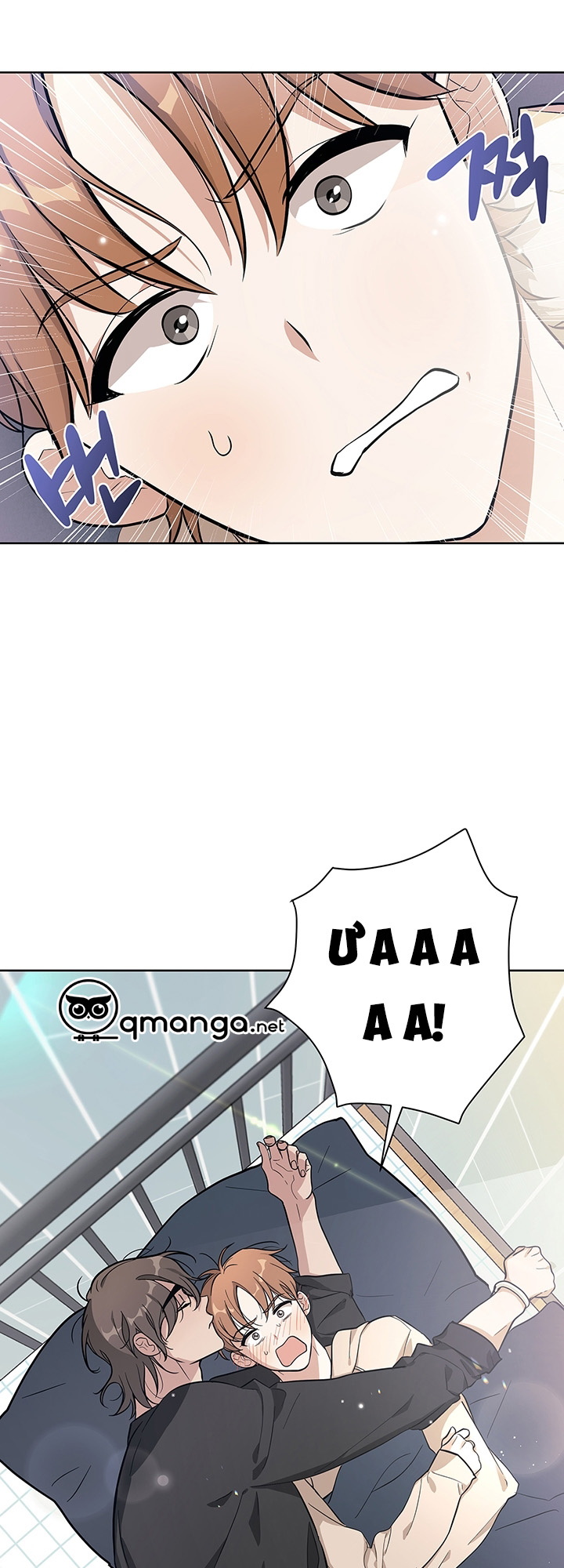 tình yêu của vị hoàng tử ngoài hành tinh chapter 6 14