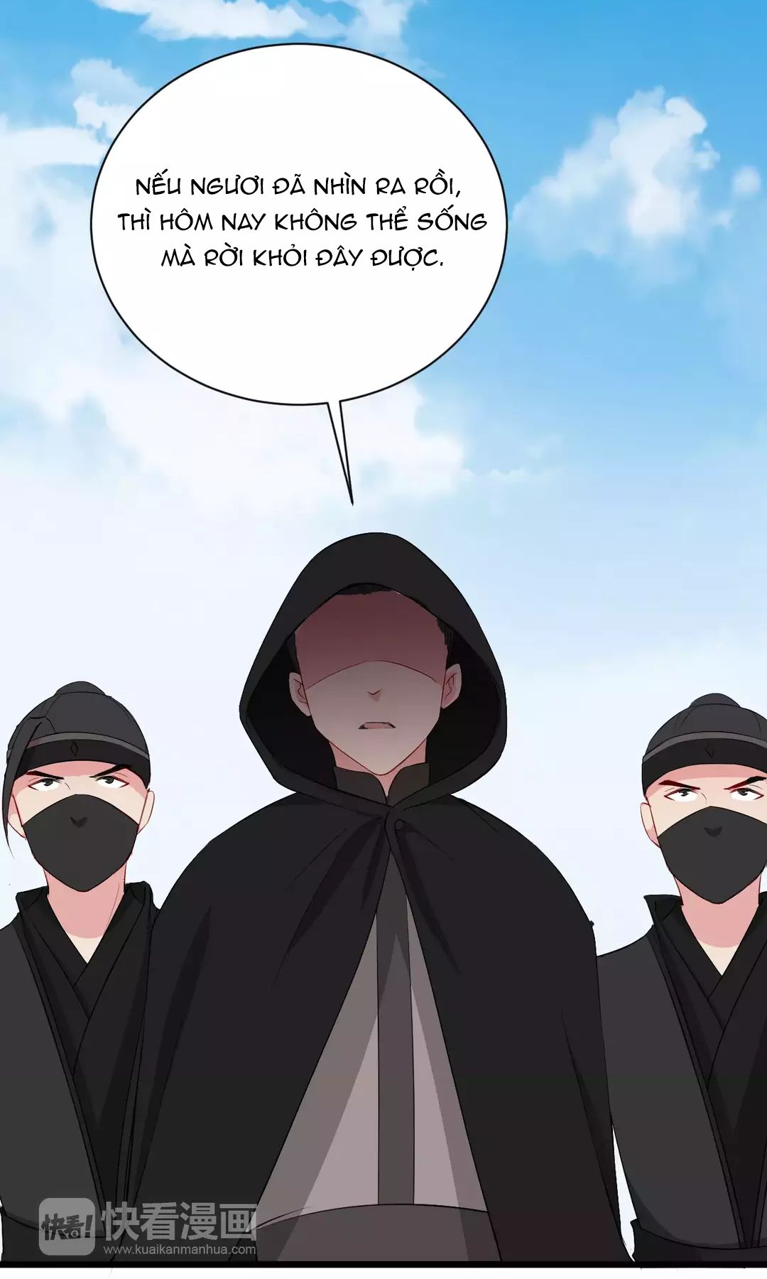 Bồng Sơn Viễn chapter 42 - Trang 15