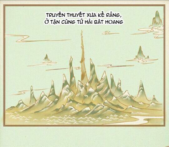 thần thú ly tán chapter 1 2