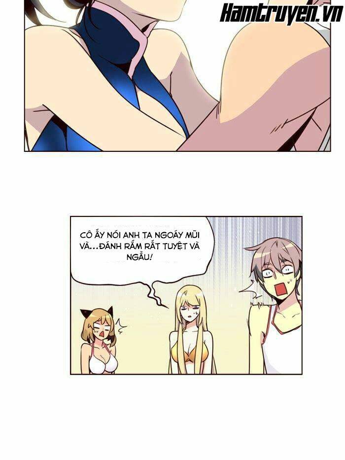 nữ sinh trường wilds chapter 213 35