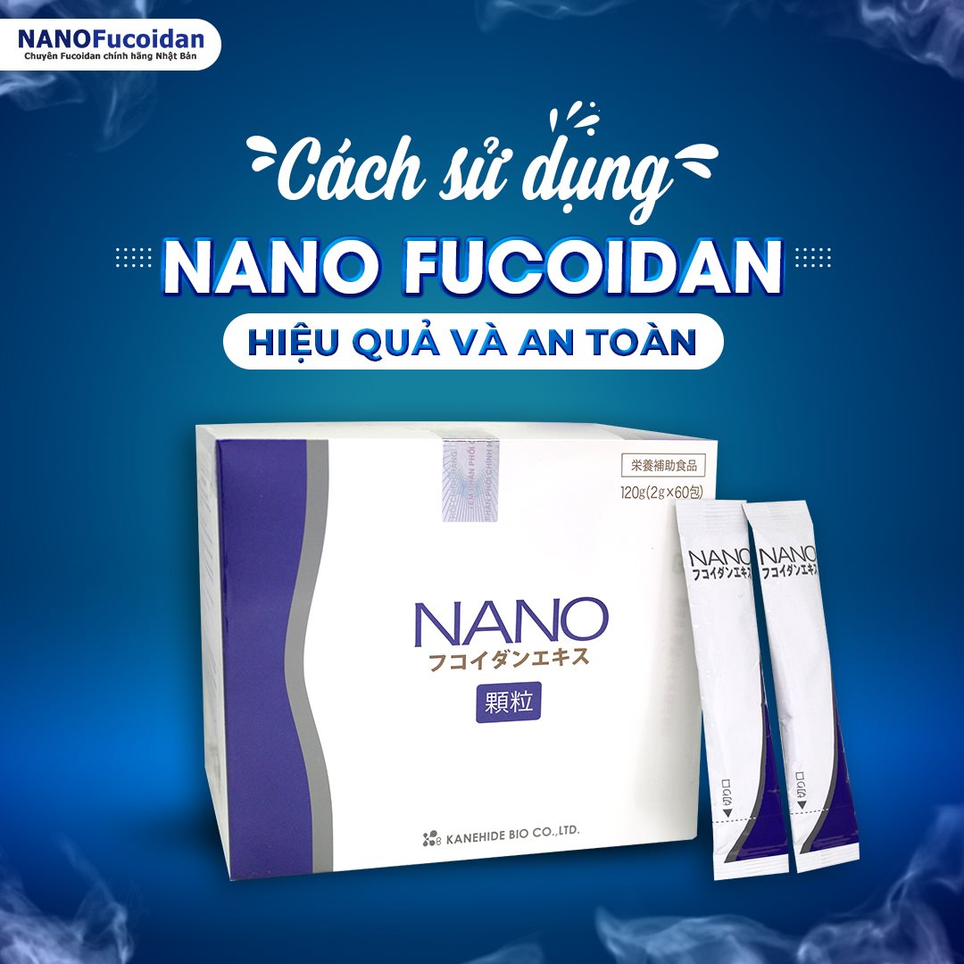 Combo Viên Uống Kanehide Bio Fucoidan Okinawa Hộp 180v Và Nano 30 Gói  Hỗ Trợ Ức Chế Tăng Trưởng Tế Bào Ung Thư, Tăng Cường Hệ Miễn Dịch, Đề Kháng Cho Cơ Thể.