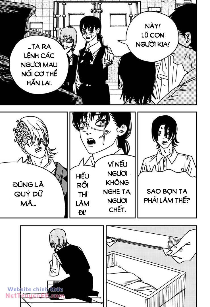 chainsaw man - thợ săn quỷ chapter 161 6
