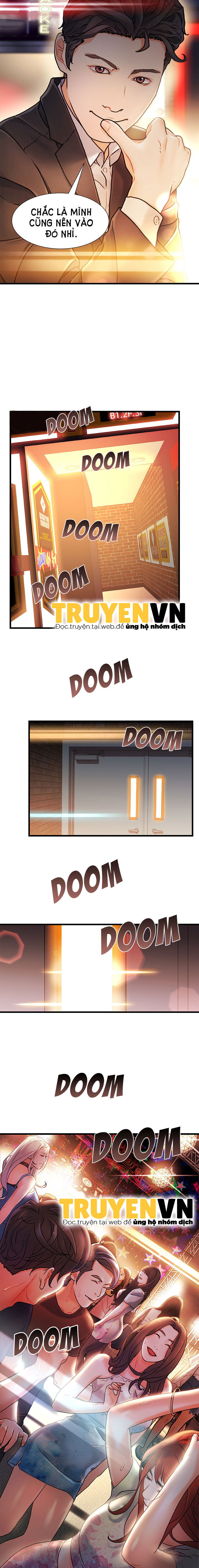 gót chân asin chapter 2 2