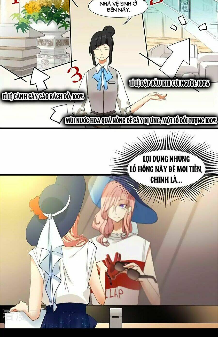 tửu điếm nữ vương chapter 1 4