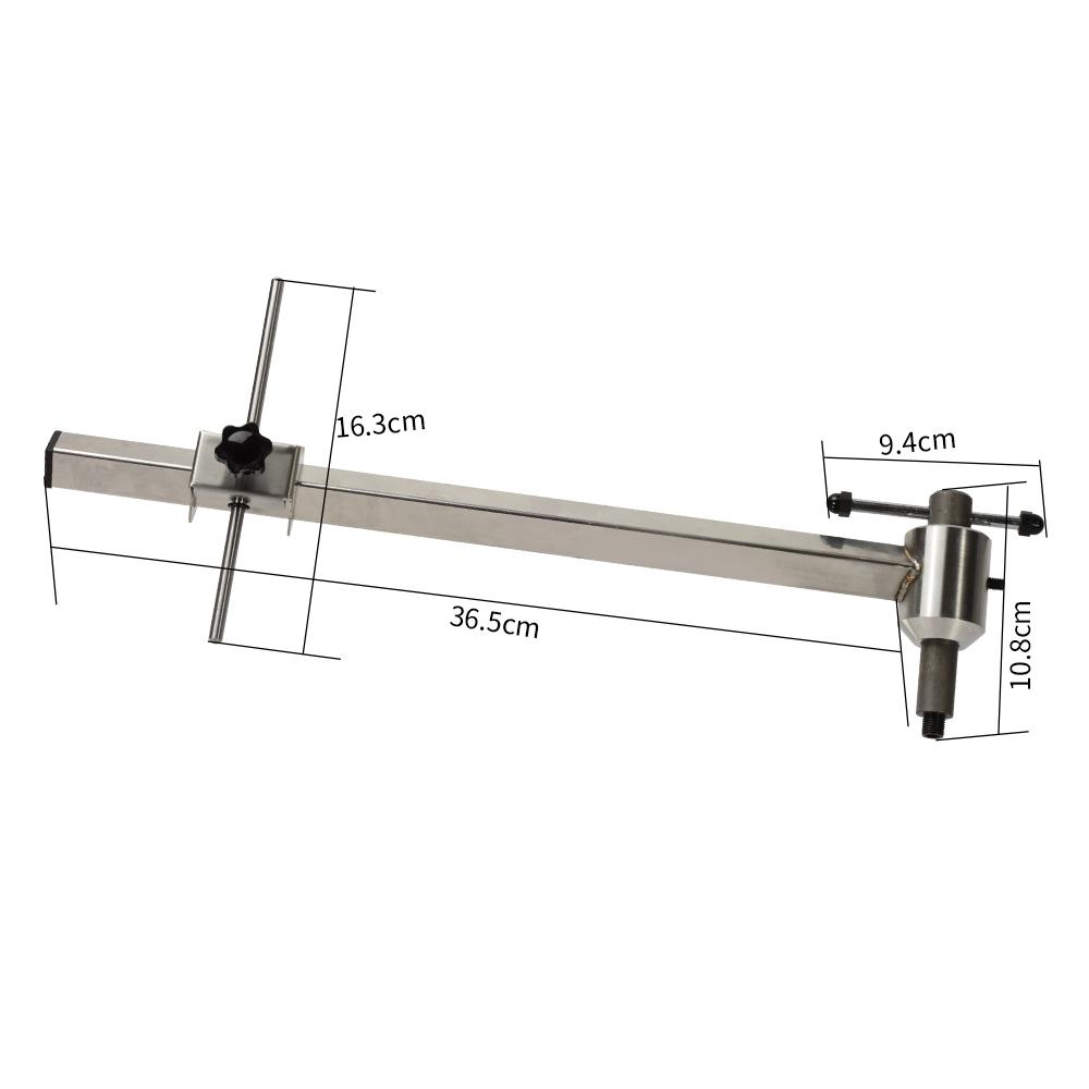 Công cụ đo căn chỉnh móc treo xe đạp