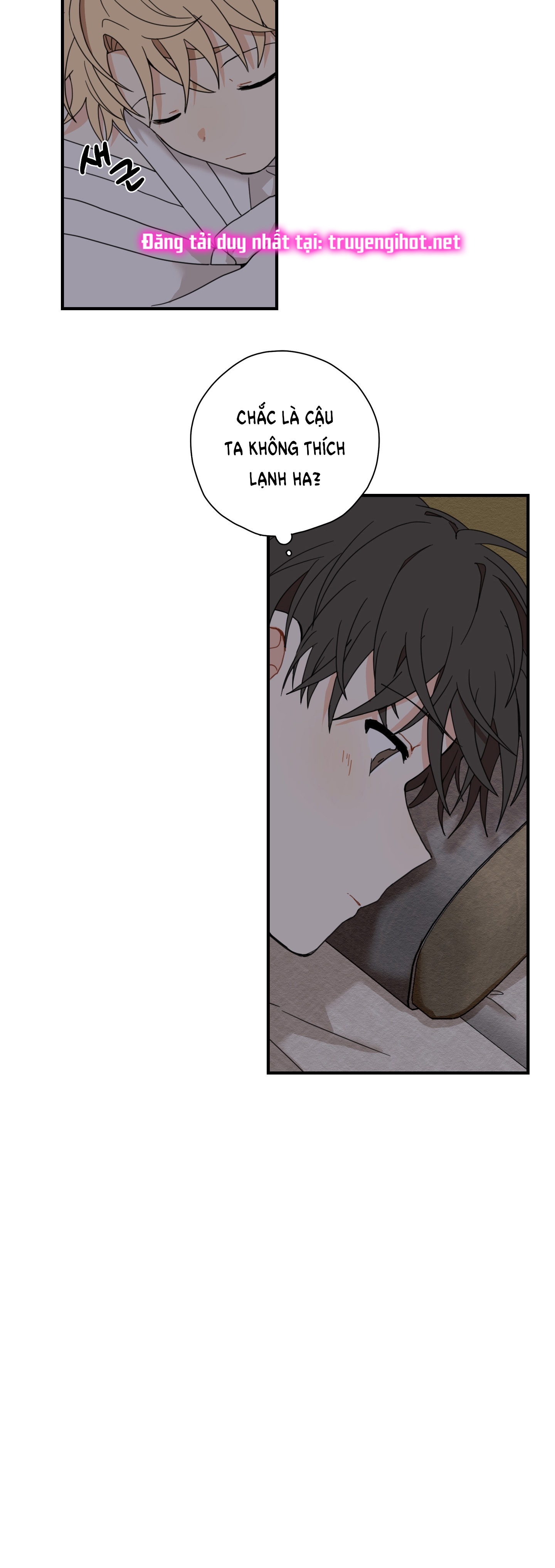 [18+] con đường hoa chuông vàng - liên kiều rơi chốn này chapter 6.2 12