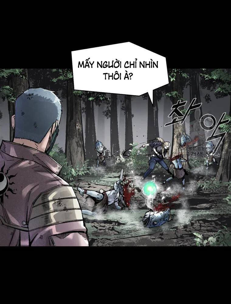 mật mã mê cung chapter 38 7