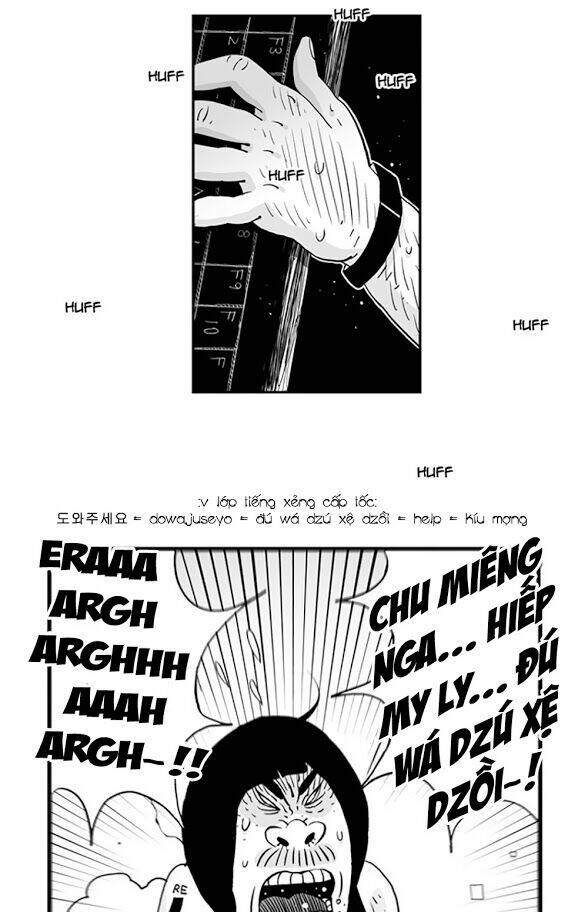 hành trình thoát khỏi địa ngục chapter 34 4