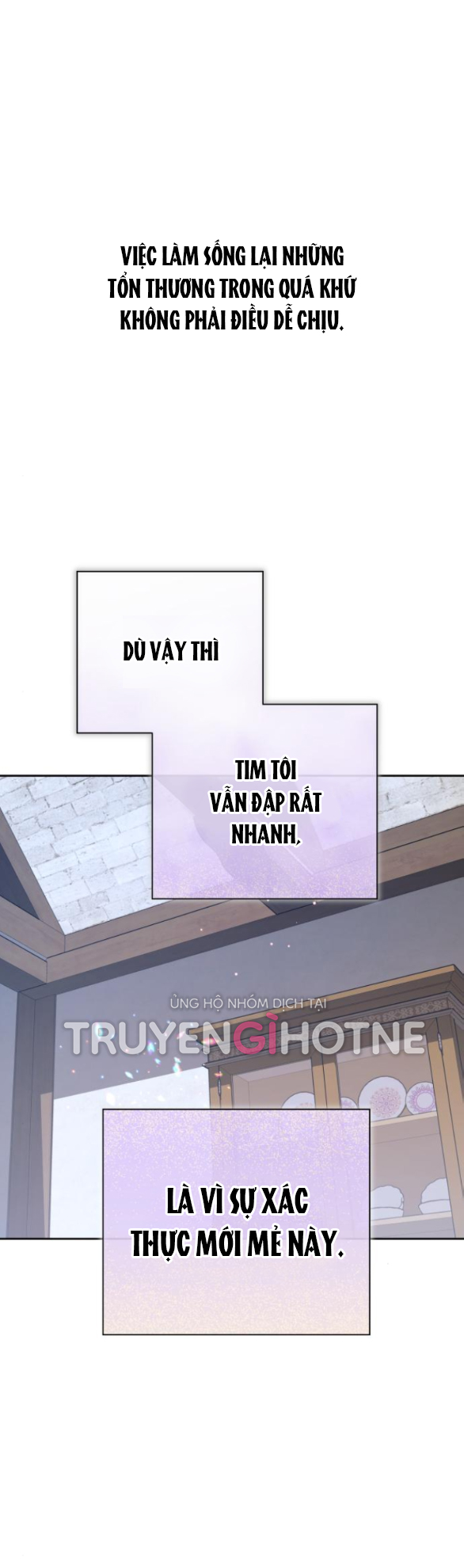 tôi muốn trở thành cô ấy dù chỉ là một ngày chapter 160.2 12