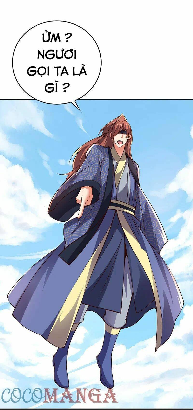 phục thiên thánh chủ chapter 190 5