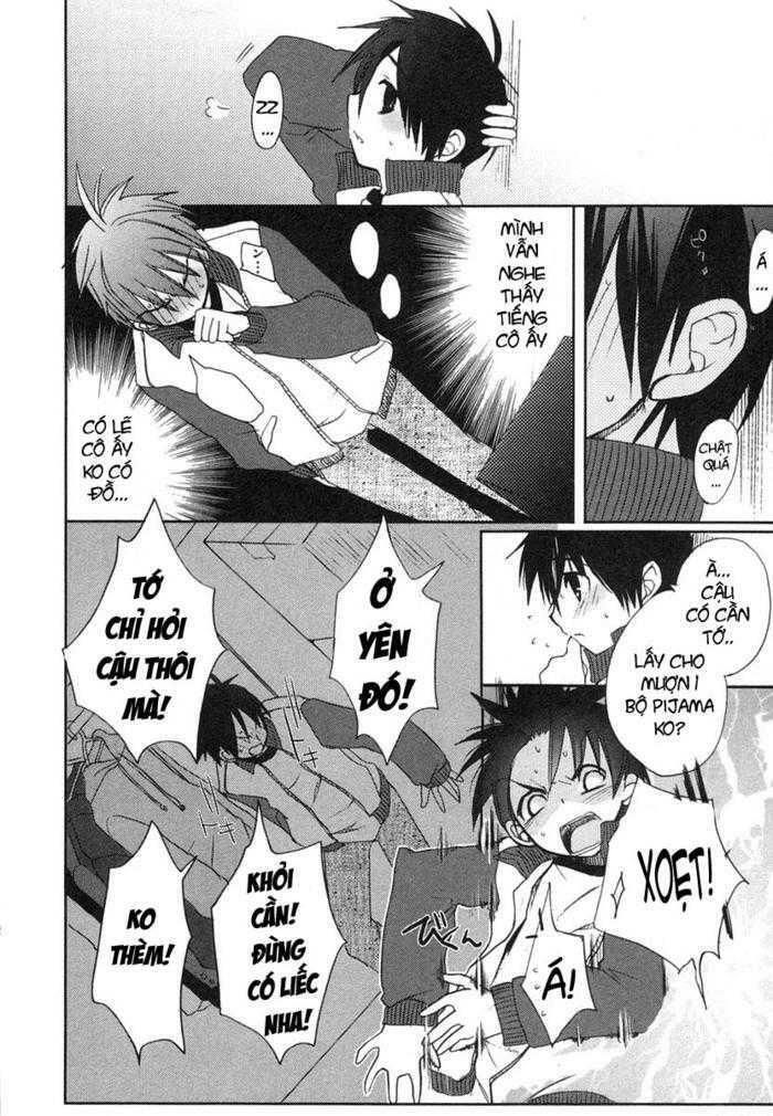 đôi mắt của shana chapter 7 18