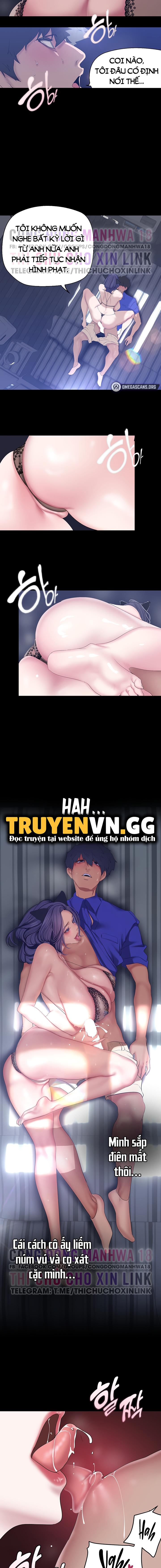 một thế giới mới tuyệt vời chapter 201 8