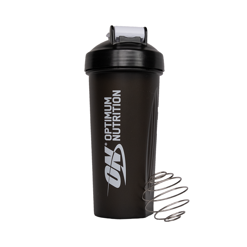 (Quà tặng không bán) Bình lắc shaker cup Optimum Nutrition Shaker (giao màu ngẫu nhiên)