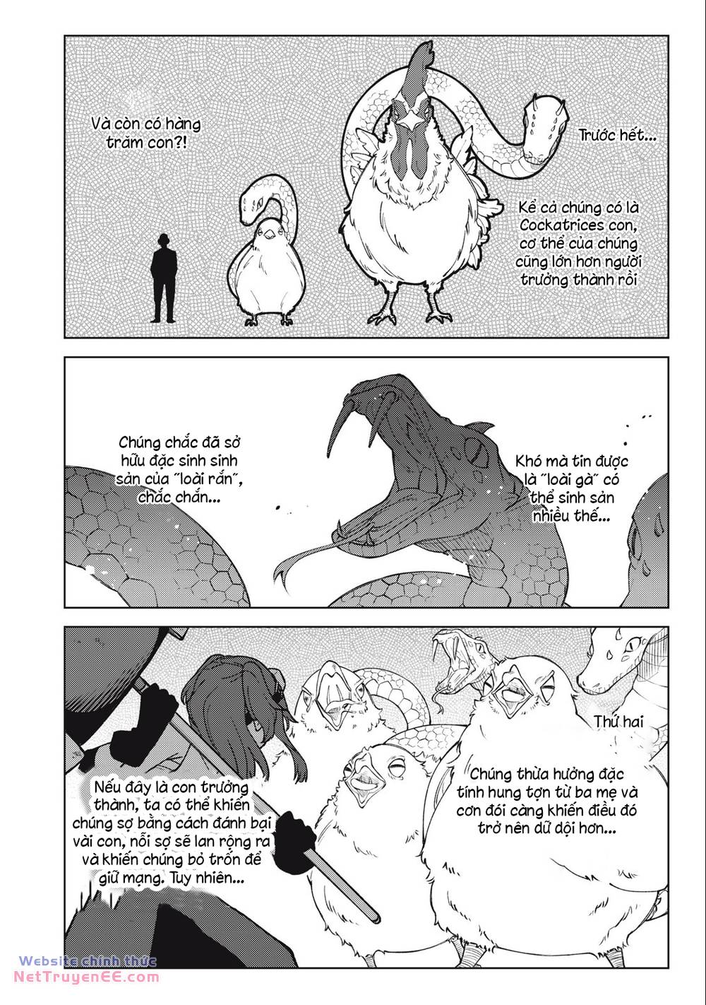 my s-rank party fired me for being a curse artificer ~ i can only make “cursed items”, but they're artifact class! chapter 15.2 11