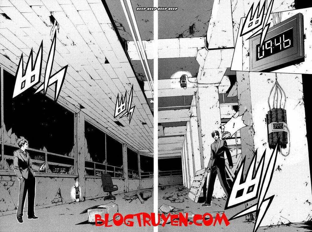 Kẻ phá hoại chapter 13 16