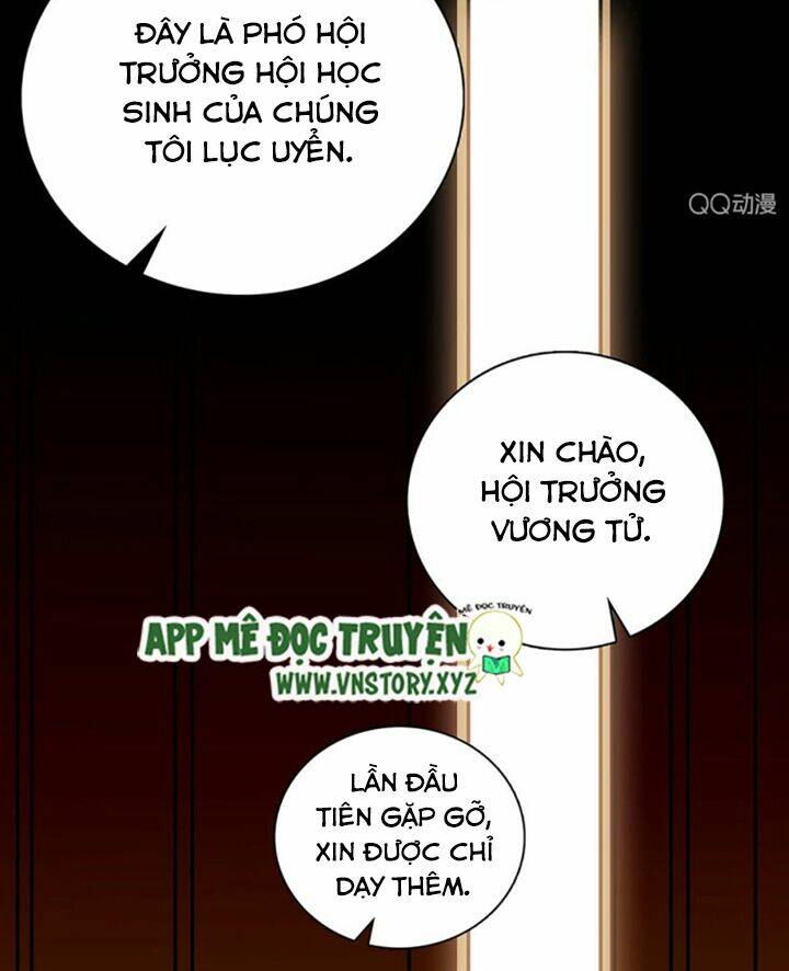 nữ hầu sau giờ học chapter 14 12
