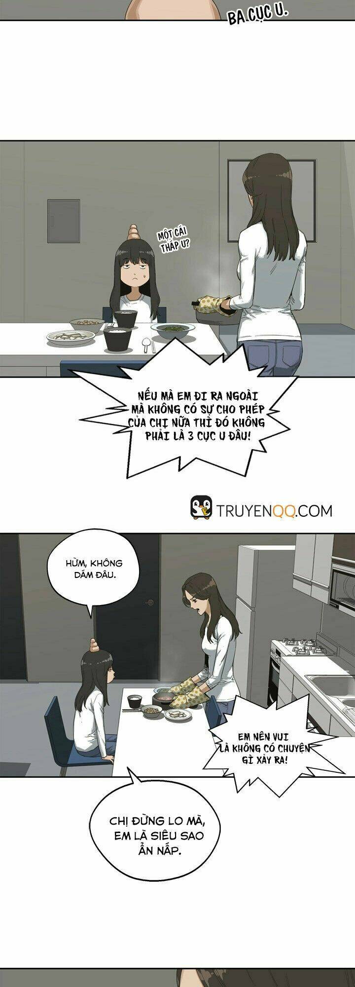 hiệp sĩ giao hàng chapter 2 8